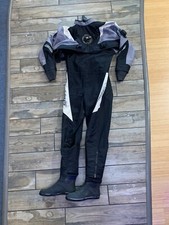 Mobby's Drysuit with Boots