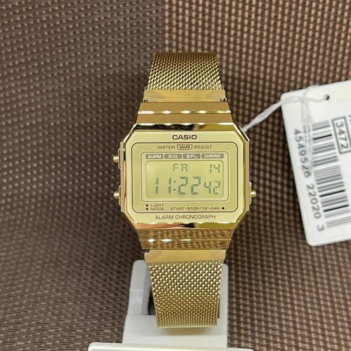 Casio a700wmg vintage - casio, a700wmg-9a