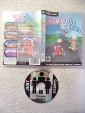 22443 - Tricycle Racers - PC