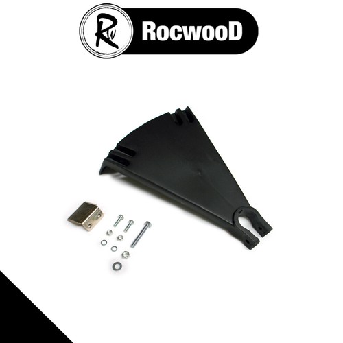 Plastic guard fits strimmer - plastic,