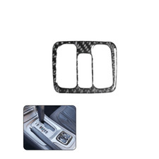 Carbon Fiber Interior Power Windows Control Trim Cover for Toyota Celica 2002-05