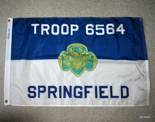 Girl scout - scout,