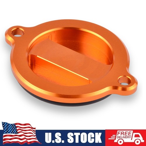 Oil filter cover cap - cap, ktm