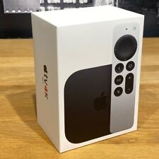 Apple TV 4K 128GB 3rd
