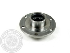 Clutch shock absorber centre - shock,
