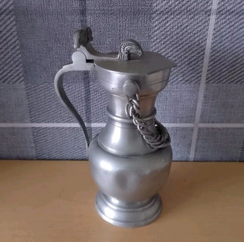 Vintage german etain - vintage,