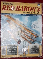 Hachette build the red - red, baron`s