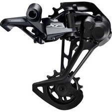 Shimano Deore XT 12-speed rear derailleur, Shadow+, SGS, for single