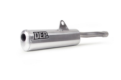 Dep exhaust silencer - dep,