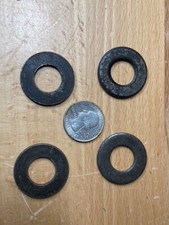 (4) VINTAGE RECLAIMED Black