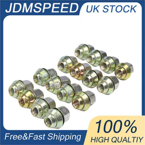 Wheel nuts for classic mini - nuts,