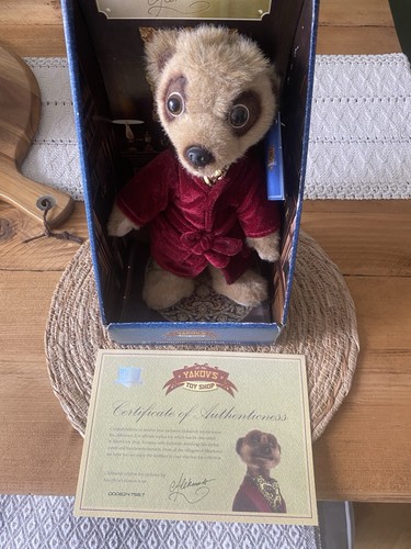 Yakov toy shop aleksandr - yakov's,