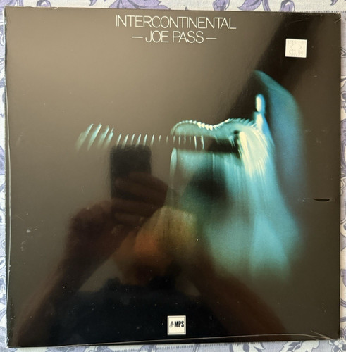 Intercontinental joe pass - intercontinental,