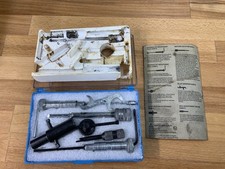 Sykes Pickavant carburettor