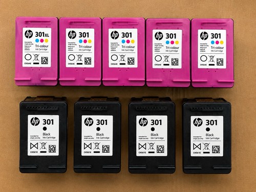 Genuine 301 301xl - 301xl, ink