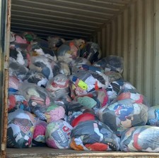 10kg Secondhand Winter Clothes Joblot, Mainly Quality Grade A&B Mixed 