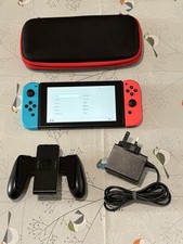 Nintendo switch console bundle - switch,