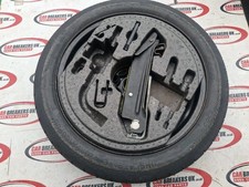 2006 AUDI A3 SPACE SAVER  SPARE WHEEL RIM & JACK SET 1K0601027F - 125/70/R16 