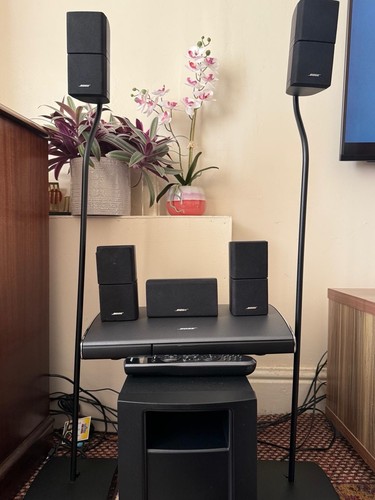 Bose home theater - theater, system