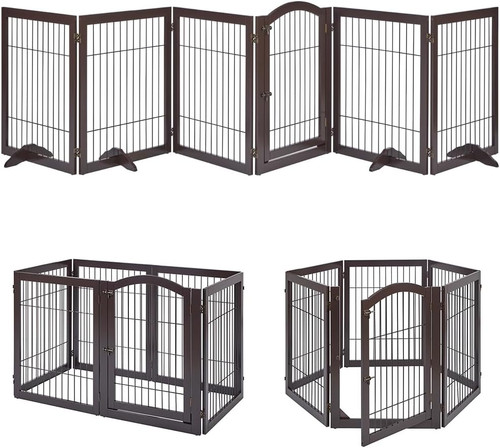 Unipaws extra wide - dog, gate