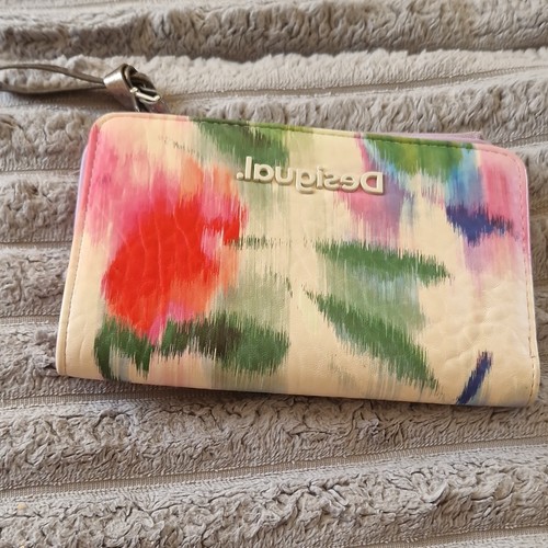 Desigual zip around - desigual, abstract