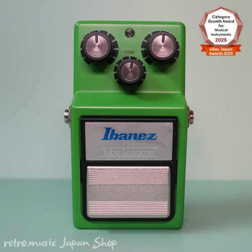 Ibanez ts9 tube screamer - tube,
