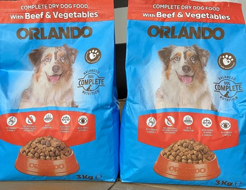 Orlando dry adult - dog, food