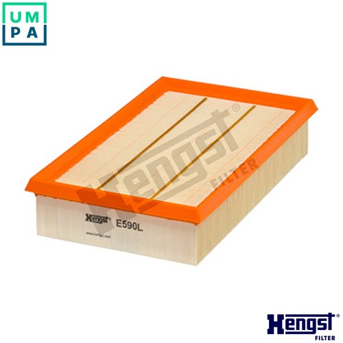 Air filter e590l - filter, ford