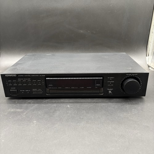 Kenwood 209 vintage stereo - vintage,