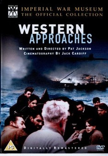 Western approaches dvd - approaches, [dvd]