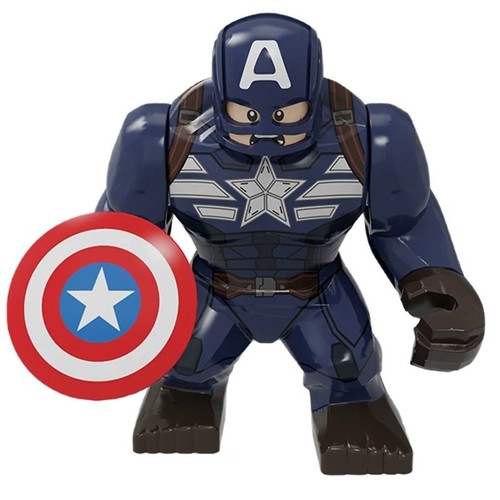 Incredible hulk mini figure - hulk,