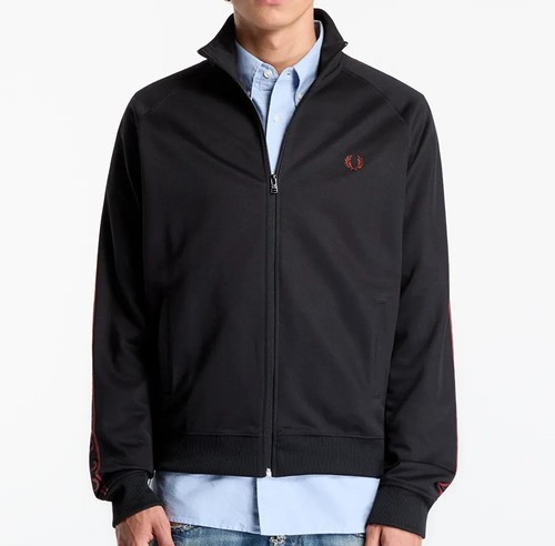 Fred perry contrast tape - contrast, track