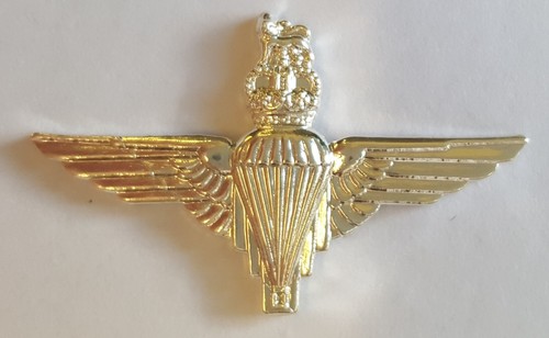 Lapel badge parachute regiment - lapel,