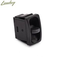 Manual Air Ride Paddle Valve