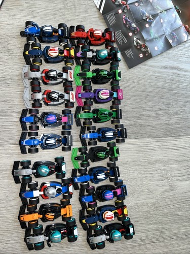 Lego bundle 21 cars - lego,