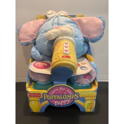 Vintage 1999 fisher price - 1999, care
