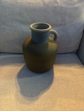 IKEA X HAY YPPERLIG FLOWER BASE VASE Blue & Green