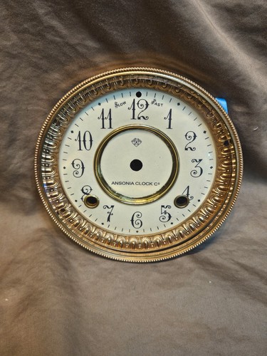 Restored antique ansonia - antique,
