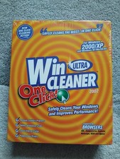 Win Cleaner Ultra 2002 Vintage