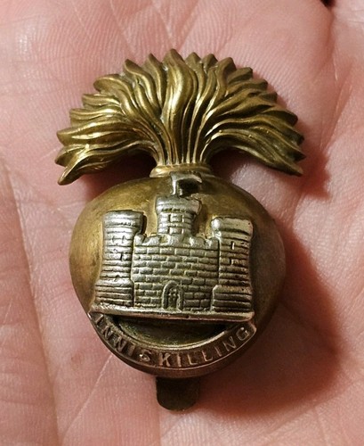 Ww1 royal inniskilling - royal,