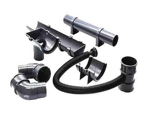 Floplast guttering ms1 miniflo - ms1,