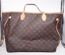 Auth Louis Vuitton Monogram