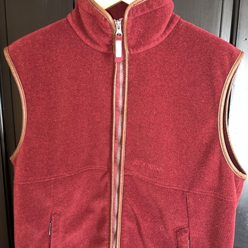Men oakham fleece - oakham, gilet