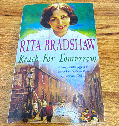 Rita bradshaw reach for - reach,
