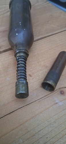Vintage enots autolub - 1a,