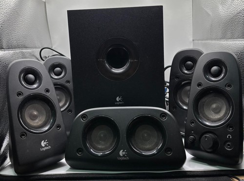 Logitech z506 multimedia 1 - z506,
