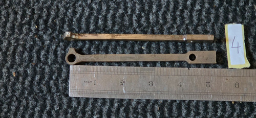 Live steam 2 gauge - 1/2,