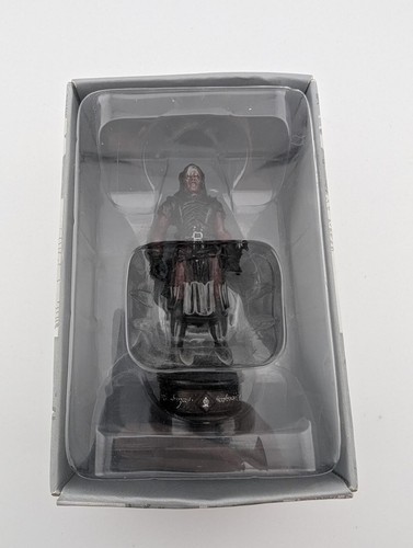 Eaglemoss lotr chess - lotr,