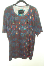 Elvis Jesus Mens T-Shirt XXL