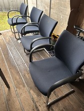 Set Of 6 Stacking Lounge